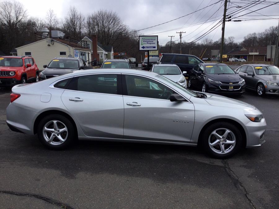 2016 Chevrolet Malibu 4dr Sdn LS w/1LS, available for sale in Plantsville, Connecticut | L&S Automotive LLC. Plantsville, Connecticut 2016 Chevrolet Malibu 4dr Sdn LS w/1LS, available for sale in Plantsville, Connecticut | L&S Automotive LLC. Plantsville, Connecticut