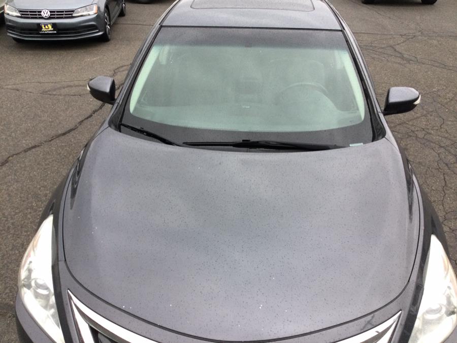 2013 Nissan Altima 4dr Sdn I4 2.5 SL, available for sale in Plantsville, Connecticut | L&S Automotive LLC. Plantsville, Connecticut 2013 Nissan Altima 4dr Sdn I4 2.5 SL, available for sale in Plantsville, Connecticut | L&S Automotive LLC. Plantsville, Connecticut