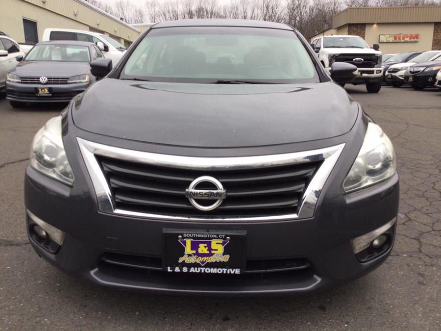 2013 Nissan Altima 4dr Sdn I4 2.5 SL, available for sale in Plantsville, Connecticut | L&S Automotive LLC. Plantsville, Connecticut 2013 Nissan Altima 4dr Sdn I4 2.5 SL, available for sale in Plantsville, Connecticut | L&S Automotive LLC. Plantsville, Connecticut