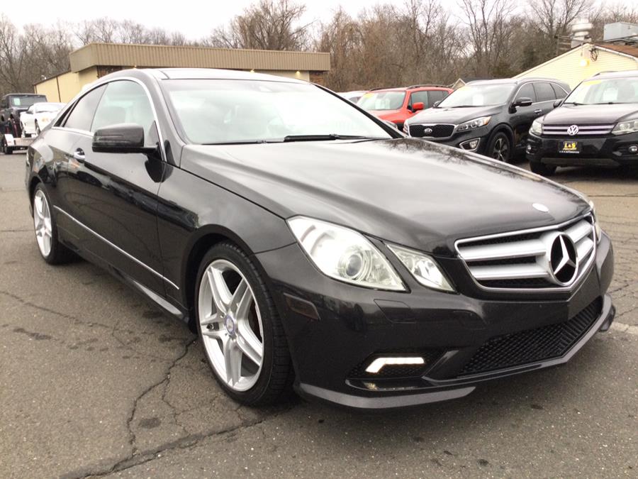 2011 Mercedes-Benz E-Class 2dr Cpe E 550 RWD, available for sale in Plantsville, Connecticut | L&S Automotive LLC. Plantsville, Connecticut 2011 Mercedes-Benz E-Class 2dr Cpe E 550 RWD, available for sale in Plantsville, Connecticut | L&S Automotive LLC. Plantsville, Connecticut