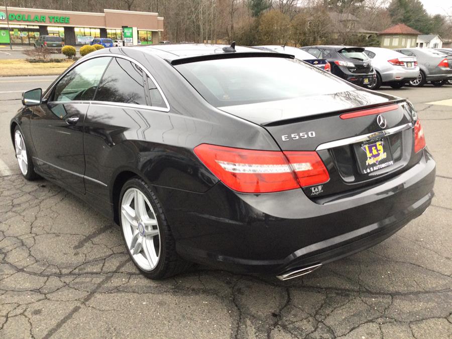 2011 Mercedes-Benz E-Class 2dr Cpe E 550 RWD, available for sale in Plantsville, Connecticut | L&S Automotive LLC. Plantsville, Connecticut 2011 Mercedes-Benz E-Class 2dr Cpe E 550 RWD, available for sale in Plantsville, Connecticut | L&S Automotive LLC. Plantsville, Connecticut