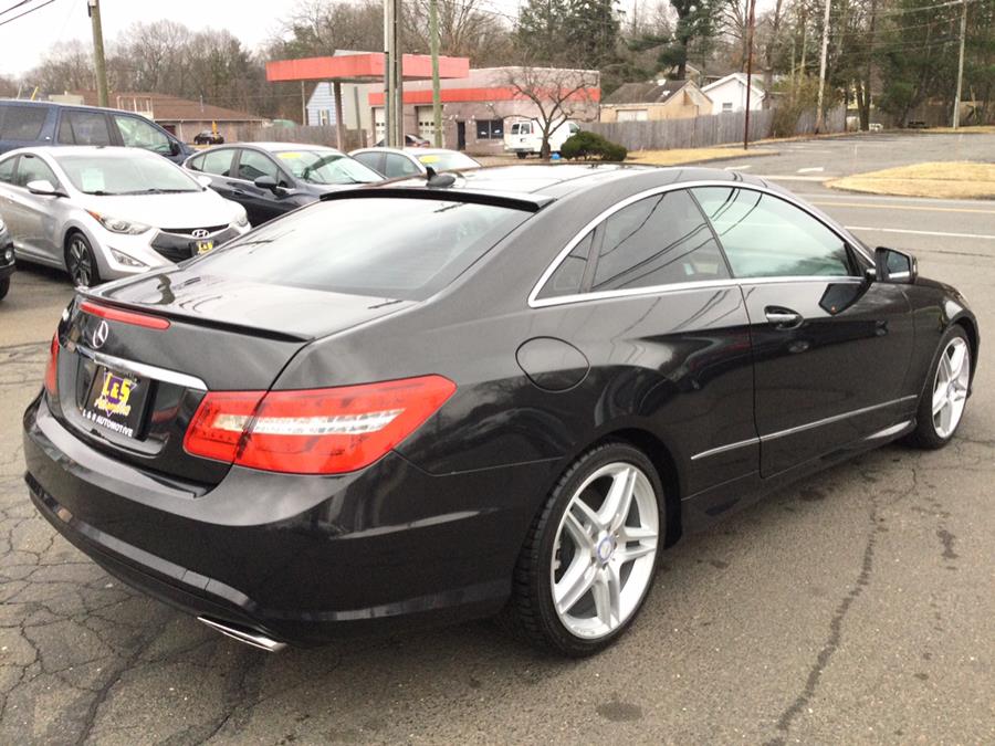 2011 Mercedes-Benz E-Class 2dr Cpe E 550 RWD, available for sale in Plantsville, Connecticut | L&S Automotive LLC. Plantsville, Connecticut 2011 Mercedes-Benz E-Class 2dr Cpe E 550 RWD, available for sale in Plantsville, Connecticut | L&S Automotive LLC. Plantsville, Connecticut