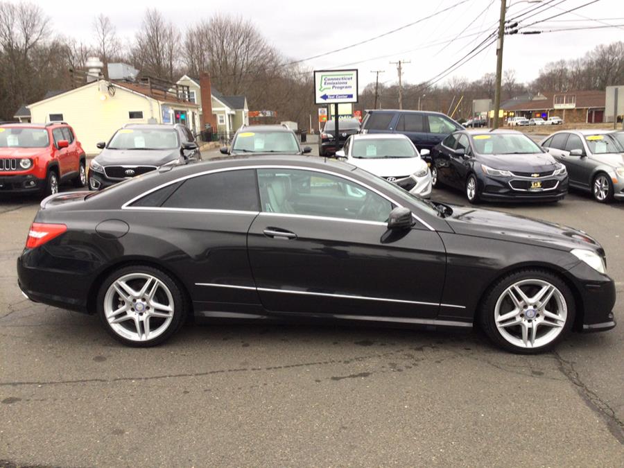 2011 Mercedes-Benz E-Class 2dr Cpe E 550 RWD, available for sale in Plantsville, Connecticut | L&S Automotive LLC. Plantsville, Connecticut 2011 Mercedes-Benz E-Class 2dr Cpe E 550 RWD, available for sale in Plantsville, Connecticut | L&S Automotive LLC. Plantsville, Connecticut