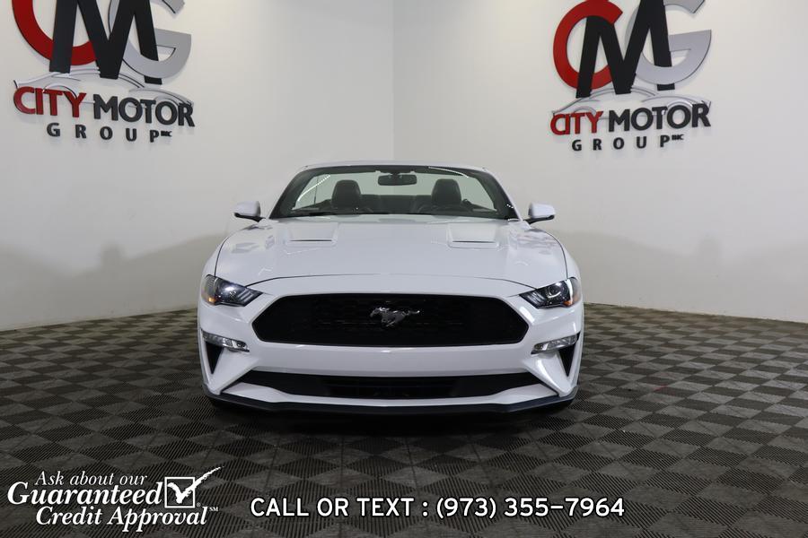 2020 Ford Mustang EcoBoost Premium Convertible 2D, available for sale in Haskell, New Jersey | City Motor Group Inc.. Haskell, New Jersey 2020 Ford Mustang EcoBoost Premium Convertible 2D, available for sale in Haskell, New Jersey | City Motor Group Inc.. Haskell, New Jersey