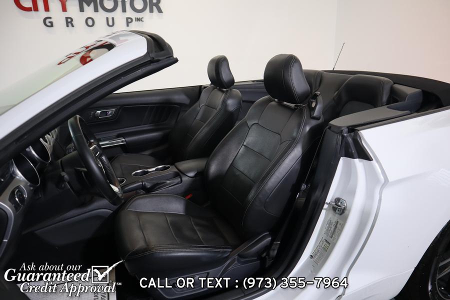 2020 Ford Mustang EcoBoost Premium Convertible 2D, available for sale in Haskell, New Jersey | City Motor Group Inc.. Haskell, New Jersey 2020 Ford Mustang EcoBoost Premium Convertible 2D, available for sale in Haskell, New Jersey | City Motor Group Inc.. Haskell, New Jersey