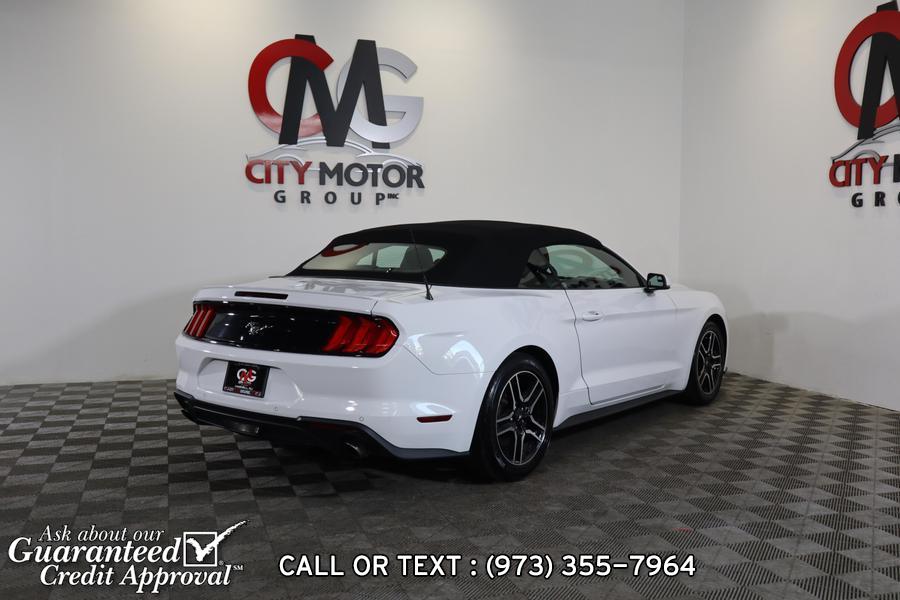 2020 Ford Mustang EcoBoost Premium Convertible 2D, available for sale in Haskell, New Jersey | City Motor Group Inc.. Haskell, New Jersey 2020 Ford Mustang EcoBoost Premium Convertible 2D, available for sale in Haskell, New Jersey | City Motor Group Inc.. Haskell, New Jersey