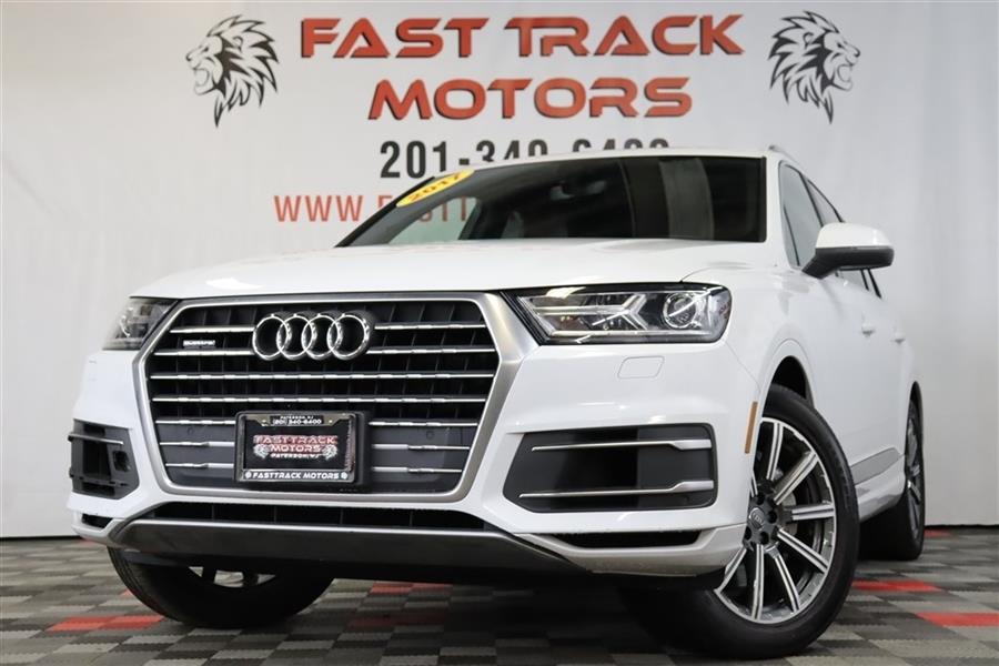 2017 Audi Q7 PREMIUM PLUS, available for sale in Paterson, New Jersey | Fast Track Motors. Paterson, New Jersey 2017 Audi Q7 PREMIUM PLUS, available for sale in Paterson, New Jersey | Fast Track Motors. Paterson, New Jersey