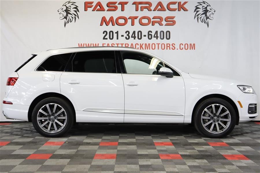 2017 Audi Q7 PREMIUM PLUS, available for sale in Paterson, New Jersey | Fast Track Motors. Paterson, New Jersey 2017 Audi Q7 PREMIUM PLUS, available for sale in Paterson, New Jersey | Fast Track Motors. Paterson, New Jersey