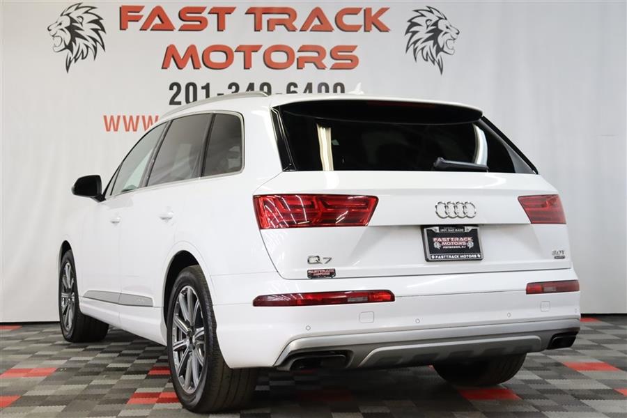 2017 Audi Q7 PREMIUM PLUS, available for sale in Paterson, New Jersey | Fast Track Motors. Paterson, New Jersey 2017 Audi Q7 PREMIUM PLUS, available for sale in Paterson, New Jersey | Fast Track Motors. Paterson, New Jersey