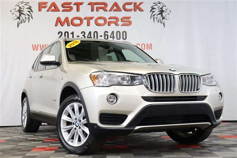 2016 BMW X3 XDRIVE28I, available for sale in Paterson, New Jersey | Fast Track Motors. Paterson, New Jersey 2016 BMW X3 XDRIVE28I, available for sale in Paterson, New Jersey | Fast Track Motors. Paterson, New Jersey