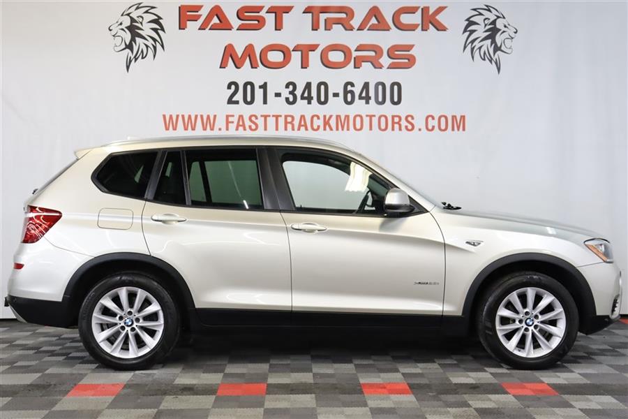 2016 BMW X3 XDRIVE28I, available for sale in Paterson, New Jersey | Fast Track Motors. Paterson, New Jersey 2016 BMW X3 XDRIVE28I, available for sale in Paterson, New Jersey | Fast Track Motors. Paterson, New Jersey