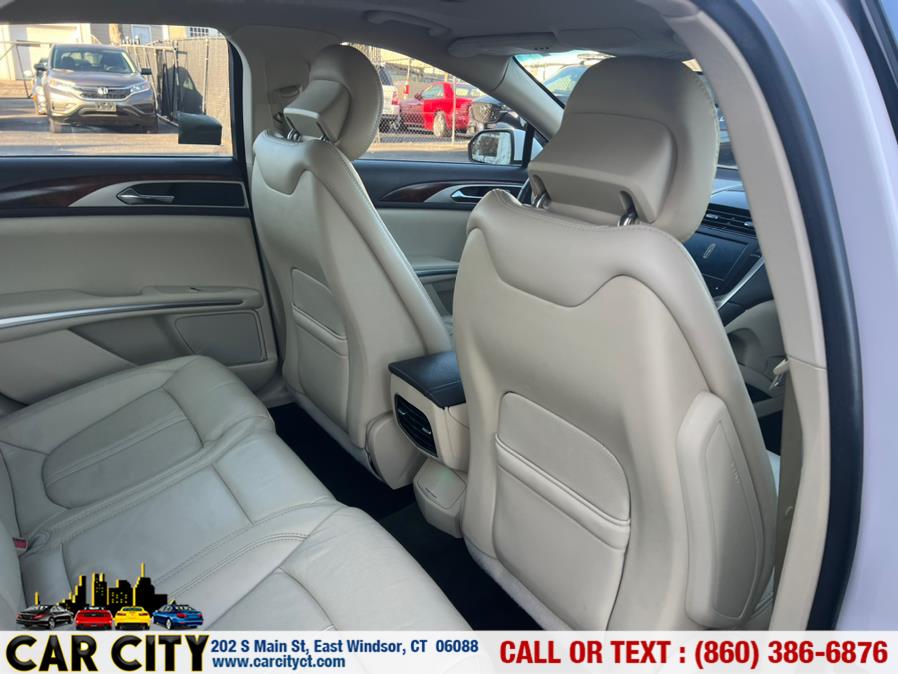 2014 Lincoln MKZ 4dr Sdn AWD, available for sale in East Windsor, Connecticut | Car City LLC. East Windsor, Connecticut 2014 Lincoln MKZ 4dr Sdn AWD, available for sale in East Windsor, Connecticut | Car City LLC. East Windsor, Connecticut