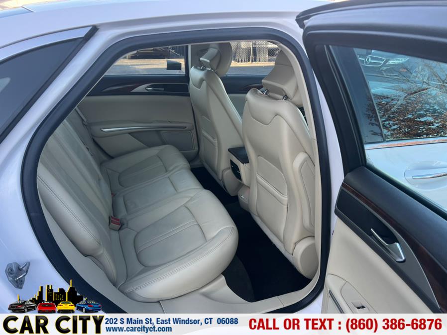 2014 Lincoln MKZ 4dr Sdn AWD, available for sale in East Windsor, Connecticut | Car City LLC. East Windsor, Connecticut 2014 Lincoln MKZ 4dr Sdn AWD, available for sale in East Windsor, Connecticut | Car City LLC. East Windsor, Connecticut