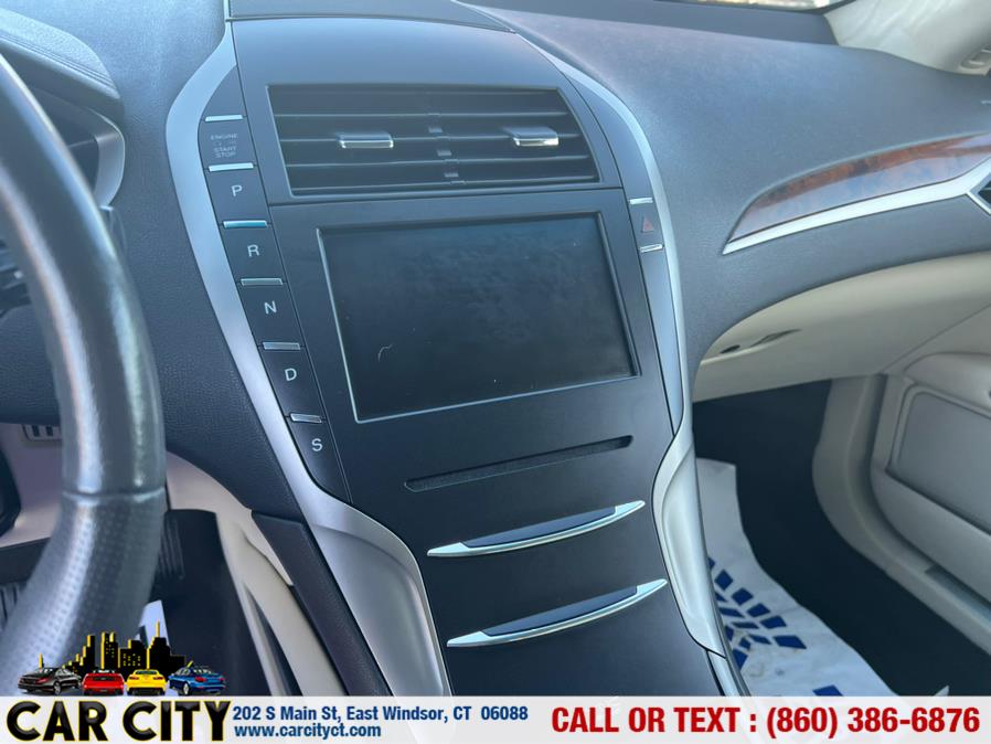 2014 Lincoln MKZ 4dr Sdn AWD, available for sale in East Windsor, Connecticut | Car City LLC. East Windsor, Connecticut 2014 Lincoln MKZ 4dr Sdn AWD, available for sale in East Windsor, Connecticut | Car City LLC. East Windsor, Connecticut