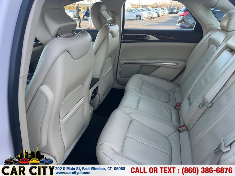 2014 Lincoln MKZ 4dr Sdn AWD, available for sale in East Windsor, Connecticut | Car City LLC. East Windsor, Connecticut 2014 Lincoln MKZ 4dr Sdn AWD, available for sale in East Windsor, Connecticut | Car City LLC. East Windsor, Connecticut