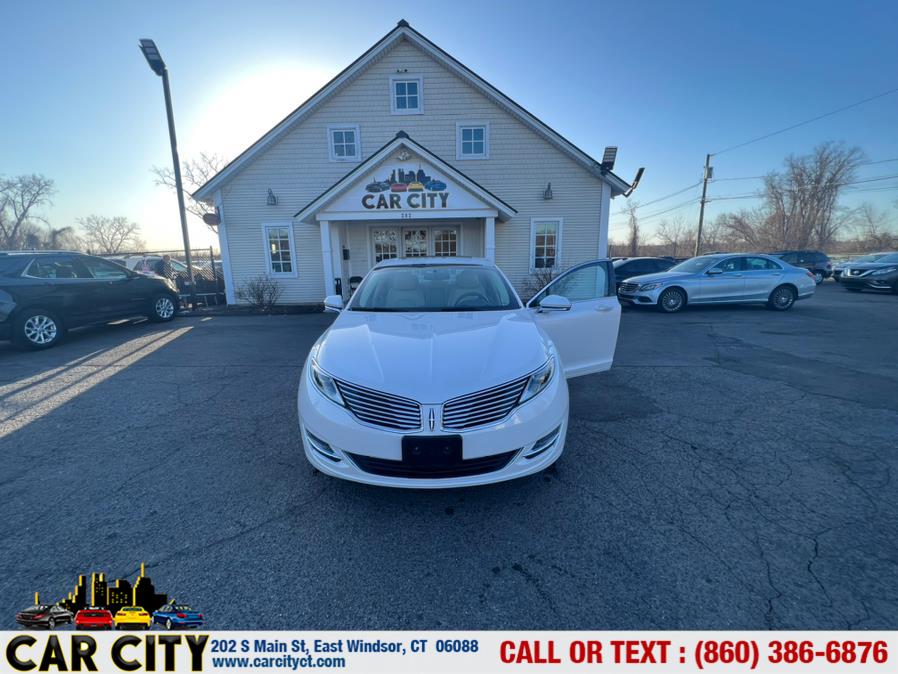 2014 Lincoln MKZ 4dr Sdn AWD, available for sale in East Windsor, Connecticut | Car City LLC. East Windsor, Connecticut 2014 Lincoln MKZ 4dr Sdn AWD, available for sale in East Windsor, Connecticut | Car City LLC. East Windsor, Connecticut