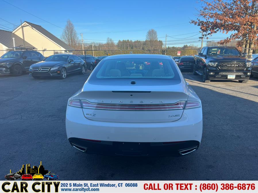 2014 Lincoln MKZ 4dr Sdn AWD, available for sale in East Windsor, Connecticut | Car City LLC. East Windsor, Connecticut 2014 Lincoln MKZ 4dr Sdn AWD, available for sale in East Windsor, Connecticut | Car City LLC. East Windsor, Connecticut