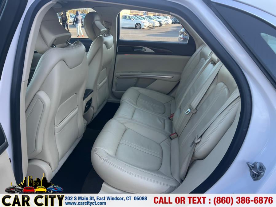2014 Lincoln MKZ 4dr Sdn AWD, available for sale in East Windsor, Connecticut | Car City LLC. East Windsor, Connecticut 2014 Lincoln MKZ 4dr Sdn AWD, available for sale in East Windsor, Connecticut | Car City LLC. East Windsor, Connecticut
