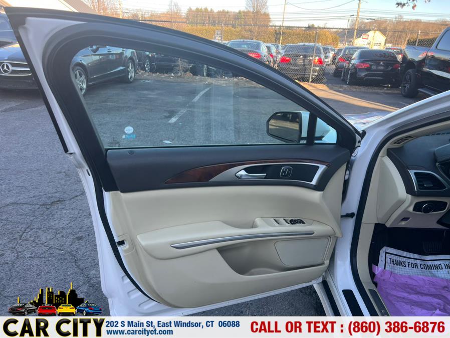 2014 Lincoln MKZ 4dr Sdn AWD, available for sale in East Windsor, Connecticut | Car City LLC. East Windsor, Connecticut 2014 Lincoln MKZ 4dr Sdn AWD, available for sale in East Windsor, Connecticut | Car City LLC. East Windsor, Connecticut