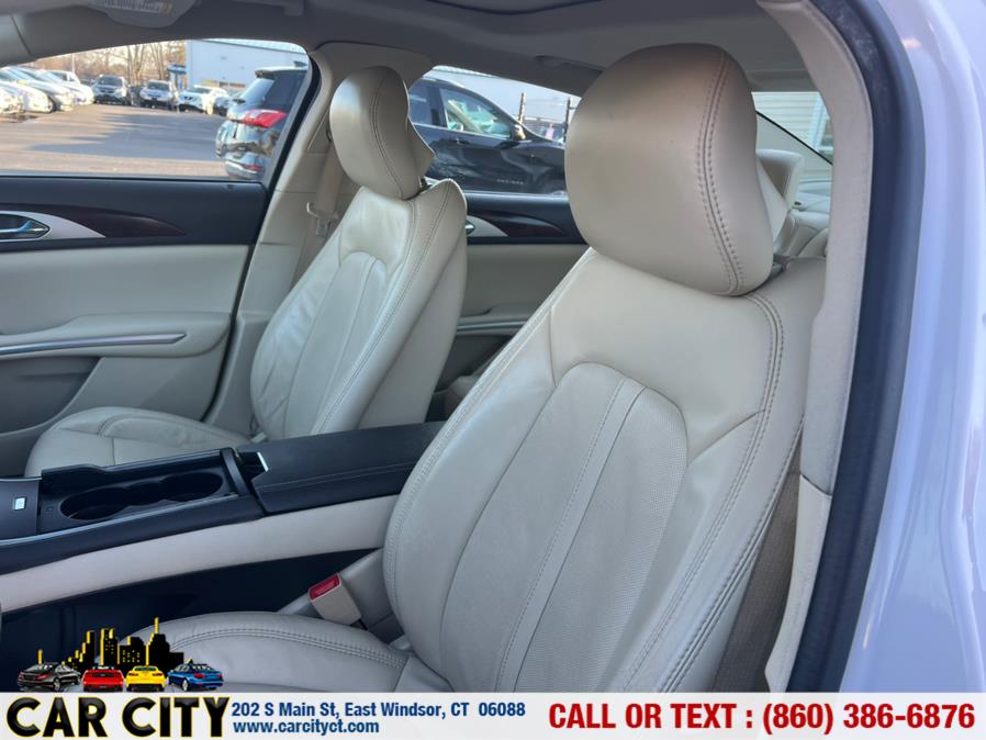 2014 Lincoln MKZ 4dr Sdn AWD, available for sale in East Windsor, Connecticut | Car City LLC. East Windsor, Connecticut 2014 Lincoln MKZ 4dr Sdn AWD, available for sale in East Windsor, Connecticut | Car City LLC. East Windsor, Connecticut