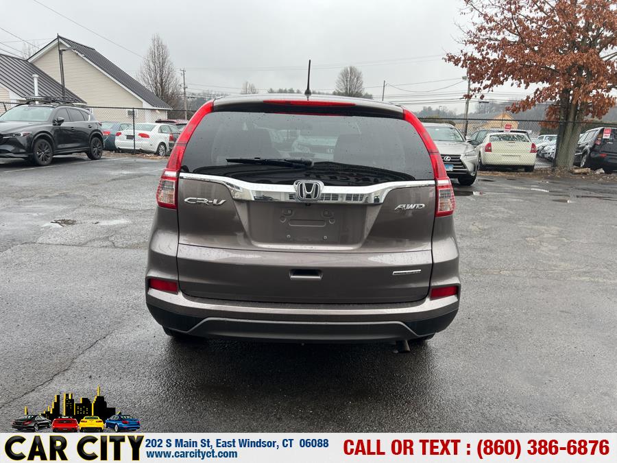 2016 Honda CR-V AWD 5dr SE, available for sale in East Windsor, Connecticut | Car City LLC. East Windsor, Connecticut 2016 Honda CR-V AWD 5dr SE, available for sale in East Windsor, Connecticut | Car City LLC. East Windsor, Connecticut