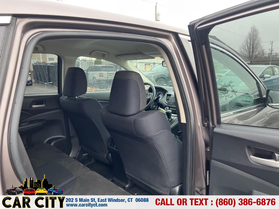 2016 Honda CR-V AWD 5dr SE, available for sale in East Windsor, Connecticut | Car City LLC. East Windsor, Connecticut 2016 Honda CR-V AWD 5dr SE, available for sale in East Windsor, Connecticut | Car City LLC. East Windsor, Connecticut
