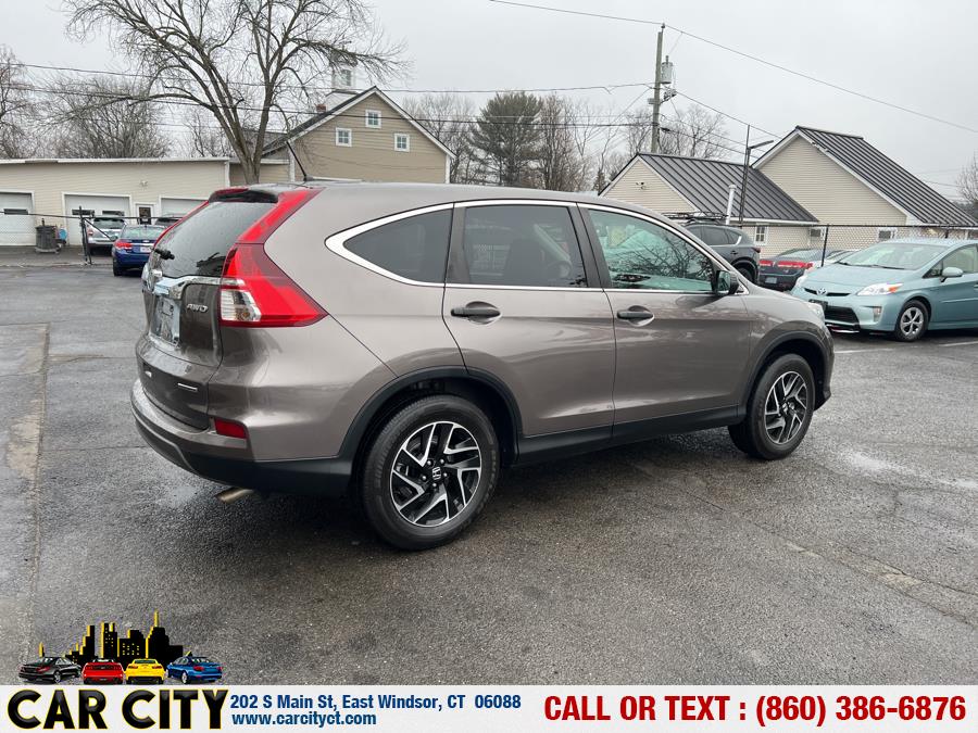 2016 Honda CR-V AWD 5dr SE, available for sale in East Windsor, Connecticut | Car City LLC. East Windsor, Connecticut 2016 Honda CR-V AWD 5dr SE, available for sale in East Windsor, Connecticut | Car City LLC. East Windsor, Connecticut