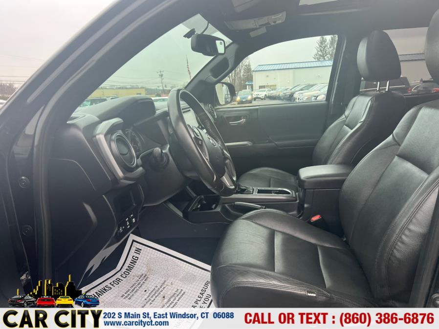 2017 Toyota Tacoma TRD Sport Double Cab 5'' Bed V6 4x4 MT (Natl), available for sale in East Windsor, Connecticut | Car City LLC. East Windsor, Connecticut 2017 Toyota Tacoma TRD Sport Double Cab 5'' Bed V6 4x4 MT (Natl), available for sale in East Windsor, Connecticut | Car City LLC. East Windsor, Connecticut