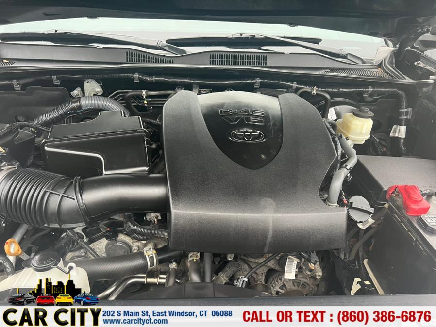 2017 Toyota Tacoma TRD Sport Double Cab 5'' Bed V6 4x4 MT (Natl), available for sale in East Windsor, Connecticut | Car City LLC. East Windsor, Connecticut 2017 Toyota Tacoma TRD Sport Double Cab 5'' Bed V6 4x4 MT (Natl), available for sale in East Windsor, Connecticut | Car City LLC. East Windsor, Connecticut