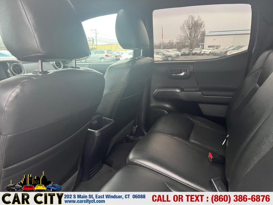 2017 Toyota Tacoma TRD Sport Double Cab 5'' Bed V6 4x4 MT (Natl), available for sale in East Windsor, Connecticut | Car City LLC. East Windsor, Connecticut 2017 Toyota Tacoma TRD Sport Double Cab 5'' Bed V6 4x4 MT (Natl), available for sale in East Windsor, Connecticut | Car City LLC. East Windsor, Connecticut