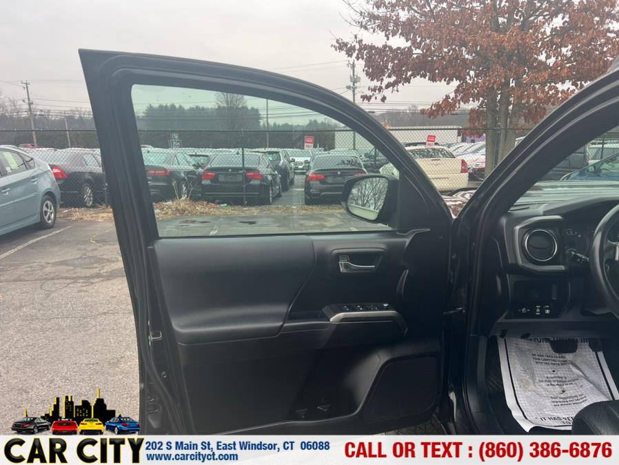 2017 Toyota Tacoma TRD Sport Double Cab 5'' Bed V6 4x4 MT (Natl), available for sale in East Windsor, Connecticut | Car City LLC. East Windsor, Connecticut 2017 Toyota Tacoma TRD Sport Double Cab 5'' Bed V6 4x4 MT (Natl), available for sale in East Windsor, Connecticut | Car City LLC. East Windsor, Connecticut