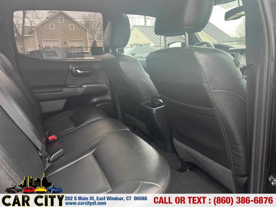 2017 Toyota Tacoma TRD Sport Double Cab 5'' Bed V6 4x4 MT (Natl), available for sale in East Windsor, Connecticut | Car City LLC. East Windsor, Connecticut 2017 Toyota Tacoma TRD Sport Double Cab 5'' Bed V6 4x4 MT (Natl), available for sale in East Windsor, Connecticut | Car City LLC. East Windsor, Connecticut