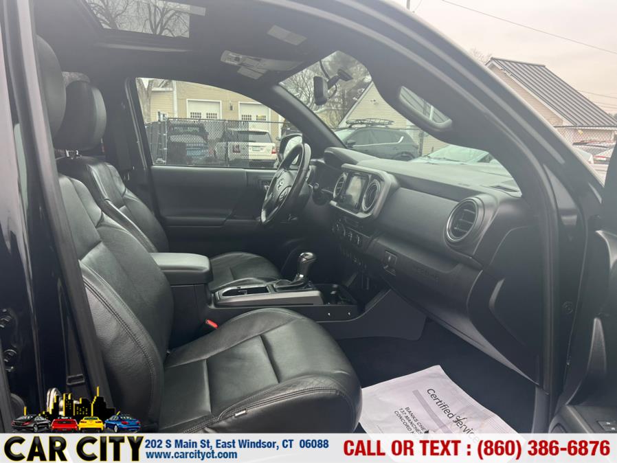 2017 Toyota Tacoma TRD Sport Double Cab 5'' Bed V6 4x4 MT (Natl), available for sale in East Windsor, Connecticut | Car City LLC. East Windsor, Connecticut 2017 Toyota Tacoma TRD Sport Double Cab 5'' Bed V6 4x4 MT (Natl), available for sale in East Windsor, Connecticut | Car City LLC. East Windsor, Connecticut