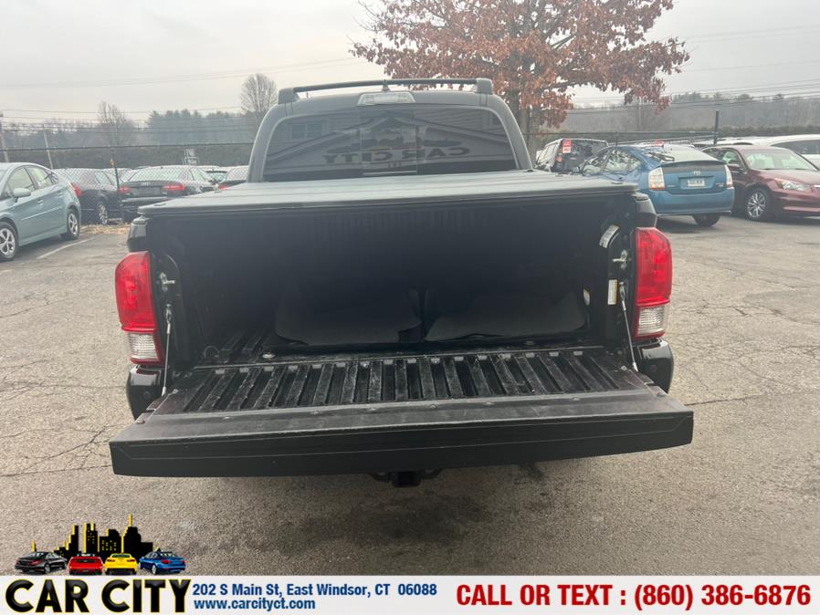 2017 Toyota Tacoma TRD Sport Double Cab 5'' Bed V6 4x4 MT (Natl), available for sale in East Windsor, Connecticut | Car City LLC. East Windsor, Connecticut 2017 Toyota Tacoma TRD Sport Double Cab 5'' Bed V6 4x4 MT (Natl), available for sale in East Windsor, Connecticut | Car City LLC. East Windsor, Connecticut