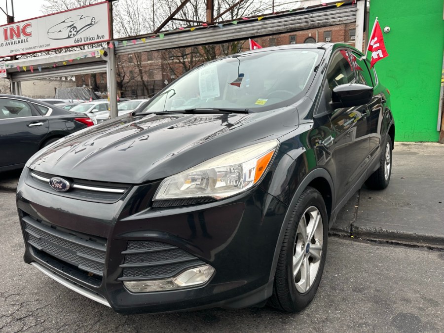 2014 Ford Escape FWD 4dr SE, available for sale in Brooklyn, New York | Wide World Inc. Brooklyn, New York