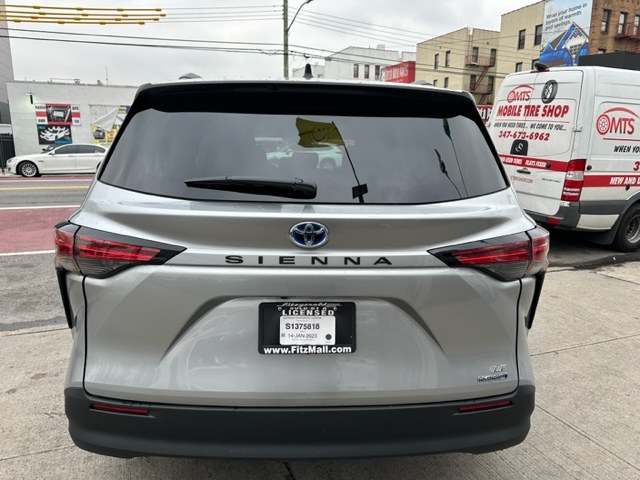 2022 Toyota Sienna LE FWD Hybrid 8-Passenger (Natl), available for sale in Brooklyn, New York | Wide World Inc. Brooklyn, New York 2022 Toyota Sienna LE FWD Hybrid 8-Passenger (Natl), available for sale in Brooklyn, New York | Wide World Inc. Brooklyn, New York
