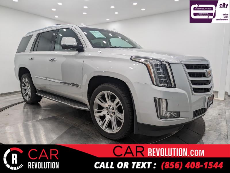 2016 Cadillac Escalade Luxury Collection, available for sale in Maple Shade, New Jersey | Car Revolution. Maple Shade, New Jersey