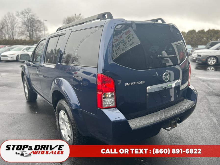 2012 Nissan Pathfinder 4WD 4dr V6 SV, available for sale in East Windsor, Connecticut | Stop & Drive Auto Sales. East Windsor, Connecticut 2012 Nissan Pathfinder 4WD 4dr V6 SV, available for sale in East Windsor, Connecticut | Stop & Drive Auto Sales. East Windsor, Connecticut