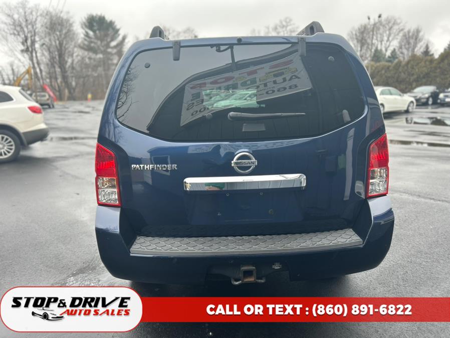 2012 Nissan Pathfinder 4WD 4dr V6 SV, available for sale in East Windsor, Connecticut | Stop & Drive Auto Sales. East Windsor, Connecticut 2012 Nissan Pathfinder 4WD 4dr V6 SV, available for sale in East Windsor, Connecticut | Stop & Drive Auto Sales. East Windsor, Connecticut