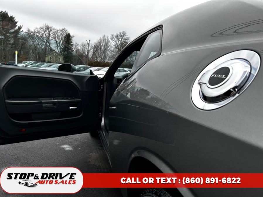 2012 Dodge Challenger 2dr Cpe R/T, available for sale in East Windsor, Connecticut | Stop & Drive Auto Sales. East Windsor, Connecticut 2012 Dodge Challenger 2dr Cpe R/T, available for sale in East Windsor, Connecticut | Stop & Drive Auto Sales. East Windsor, Connecticut