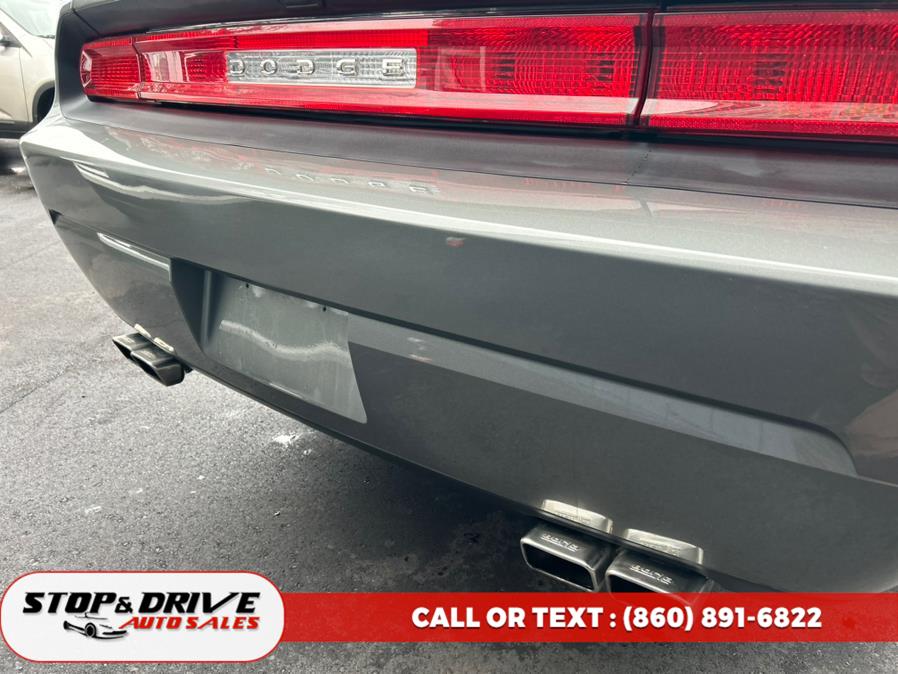 2012 Dodge Challenger 2dr Cpe R/T, available for sale in East Windsor, Connecticut | Stop & Drive Auto Sales. East Windsor, Connecticut 2012 Dodge Challenger 2dr Cpe R/T, available for sale in East Windsor, Connecticut | Stop & Drive Auto Sales. East Windsor, Connecticut