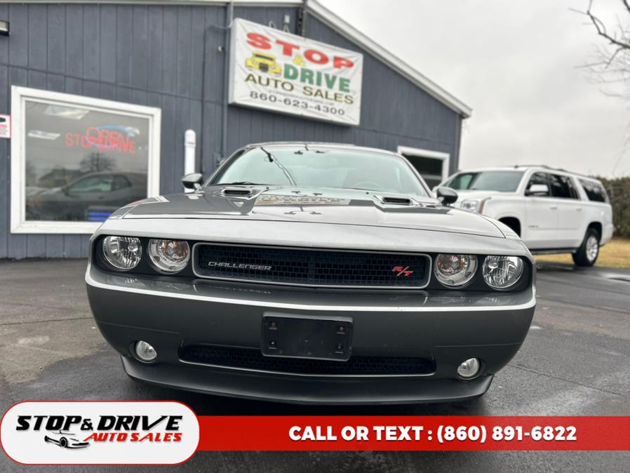 2012 Dodge Challenger 2dr Cpe R/T, available for sale in East Windsor, Connecticut | Stop & Drive Auto Sales. East Windsor, Connecticut 2012 Dodge Challenger 2dr Cpe R/T, available for sale in East Windsor, Connecticut | Stop & Drive Auto Sales. East Windsor, Connecticut