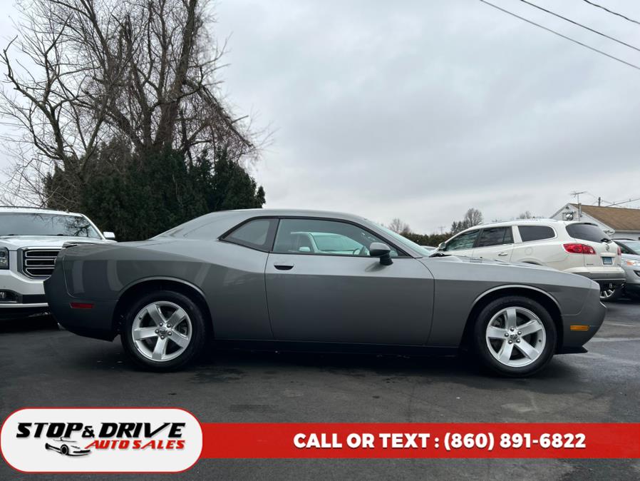 2012 Dodge Challenger 2dr Cpe R/T, available for sale in East Windsor, Connecticut | Stop & Drive Auto Sales. East Windsor, Connecticut 2012 Dodge Challenger 2dr Cpe R/T, available for sale in East Windsor, Connecticut | Stop & Drive Auto Sales. East Windsor, Connecticut