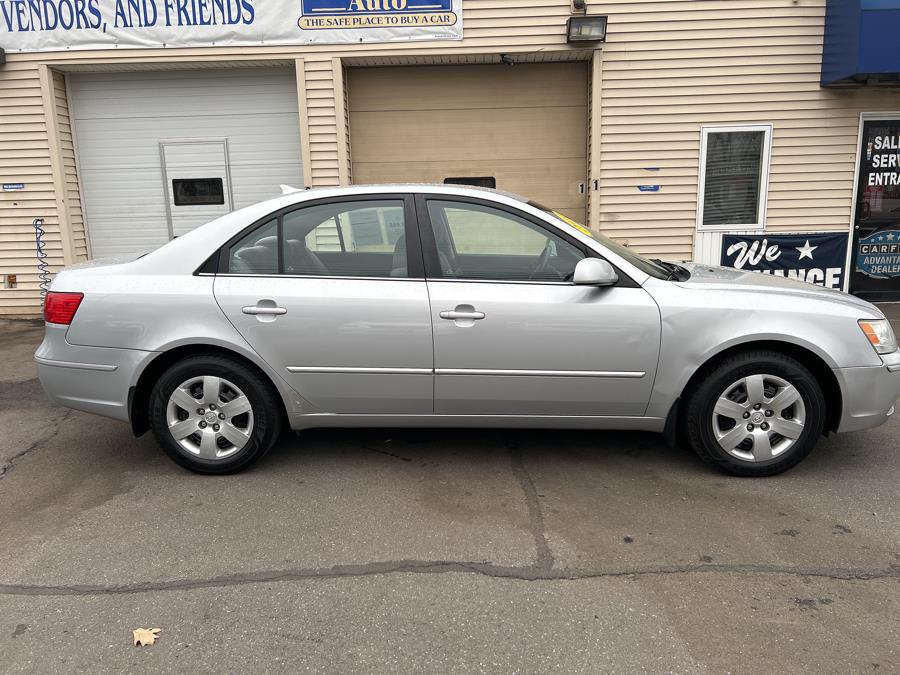 2009 Hyundai Sonata 4dr Sdn I4 Auto GLS, available for sale in South Windsor , Connecticut | Ful-line Auto LLC. South Windsor , Connecticut 2009 Hyundai Sonata 4dr Sdn I4 Auto GLS, available for sale in South Windsor , Connecticut | Ful-line Auto LLC. South Windsor , Connecticut