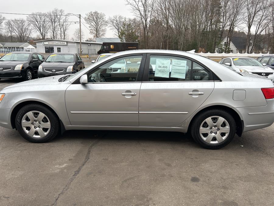 2009 Hyundai Sonata 4dr Sdn I4 Auto GLS, available for sale in South Windsor , Connecticut | Ful-line Auto LLC. South Windsor , Connecticut 2009 Hyundai Sonata 4dr Sdn I4 Auto GLS, available for sale in South Windsor , Connecticut | Ful-line Auto LLC. South Windsor , Connecticut