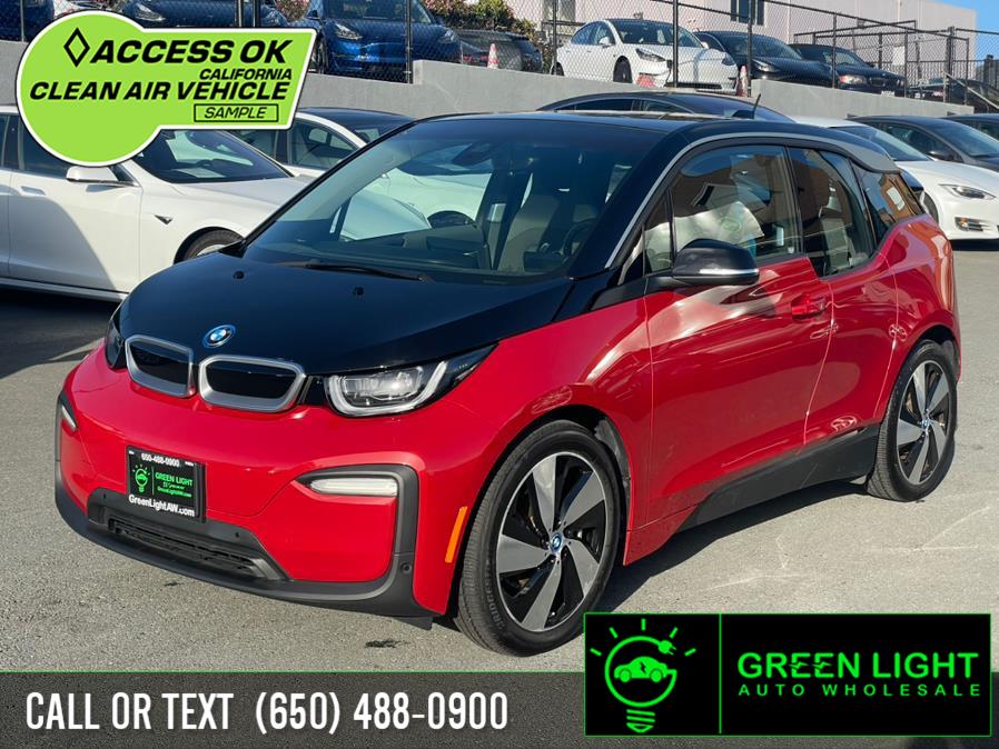 2019 BMW i3 BEV, available for sale in Daly City, California | Green Light Auto Wholesale. Daly City, California