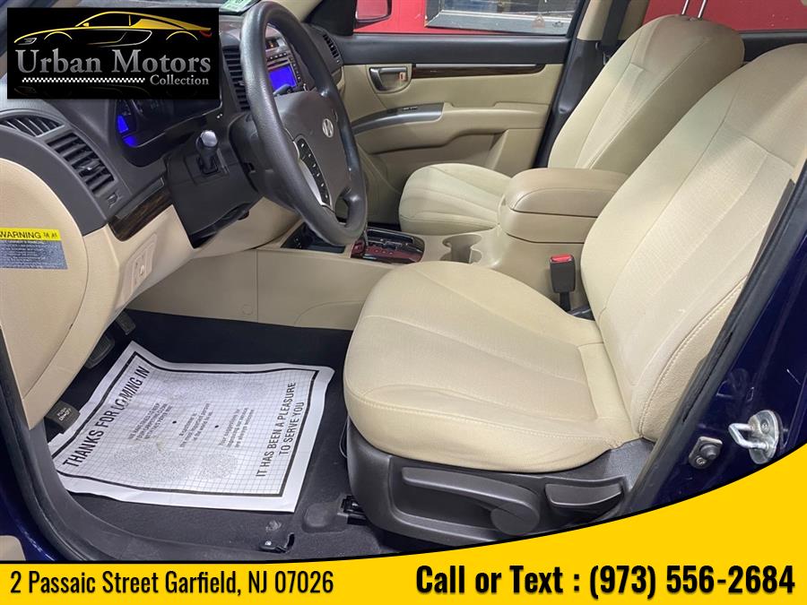 2010 Hyundai Santa Fe GLS, available for sale in Garfield, New Jersey | Urban Motors Collection. Garfield, New Jersey 2010 Hyundai Santa Fe GLS, available for sale in Garfield, New Jersey | Urban Motors Collection. Garfield, New Jersey