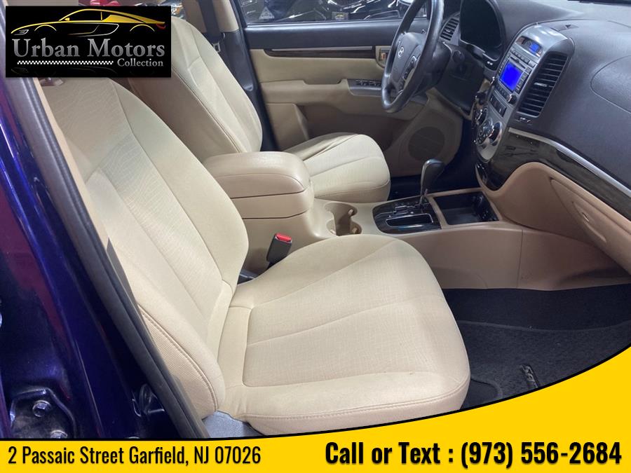 2010 Hyundai Santa Fe GLS, available for sale in Garfield, New Jersey | Urban Motors Collection. Garfield, New Jersey 2010 Hyundai Santa Fe GLS, available for sale in Garfield, New Jersey | Urban Motors Collection. Garfield, New Jersey