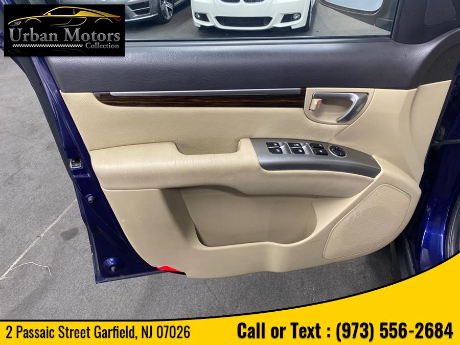 2010 Hyundai Santa Fe GLS, available for sale in Garfield, New Jersey | Urban Motors Collection. Garfield, New Jersey 2010 Hyundai Santa Fe GLS, available for sale in Garfield, New Jersey | Urban Motors Collection. Garfield, New Jersey