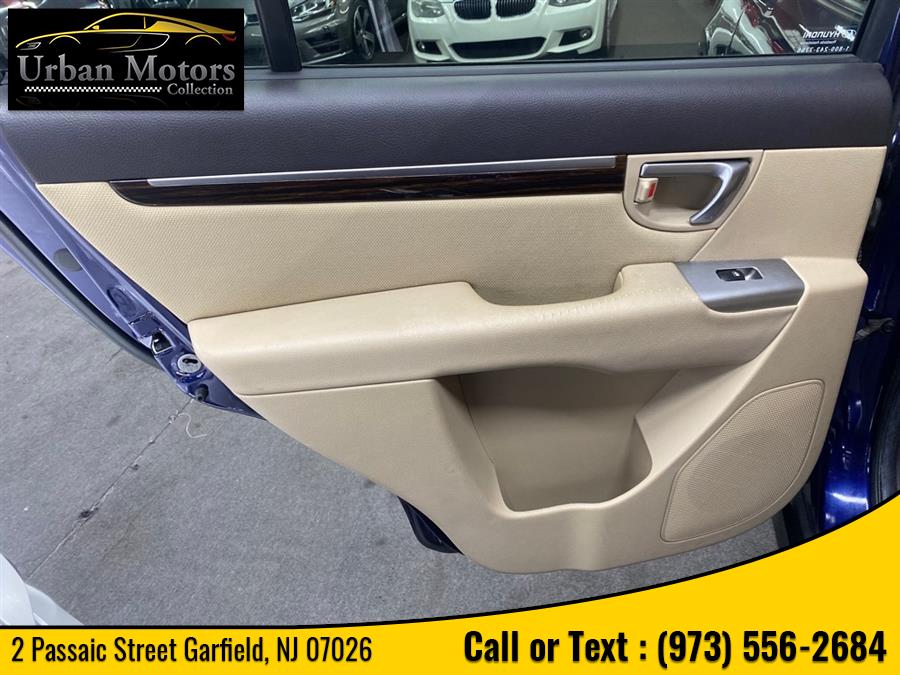 2010 Hyundai Santa Fe GLS, available for sale in Garfield, New Jersey | Urban Motors Collection. Garfield, New Jersey 2010 Hyundai Santa Fe GLS, available for sale in Garfield, New Jersey | Urban Motors Collection. Garfield, New Jersey